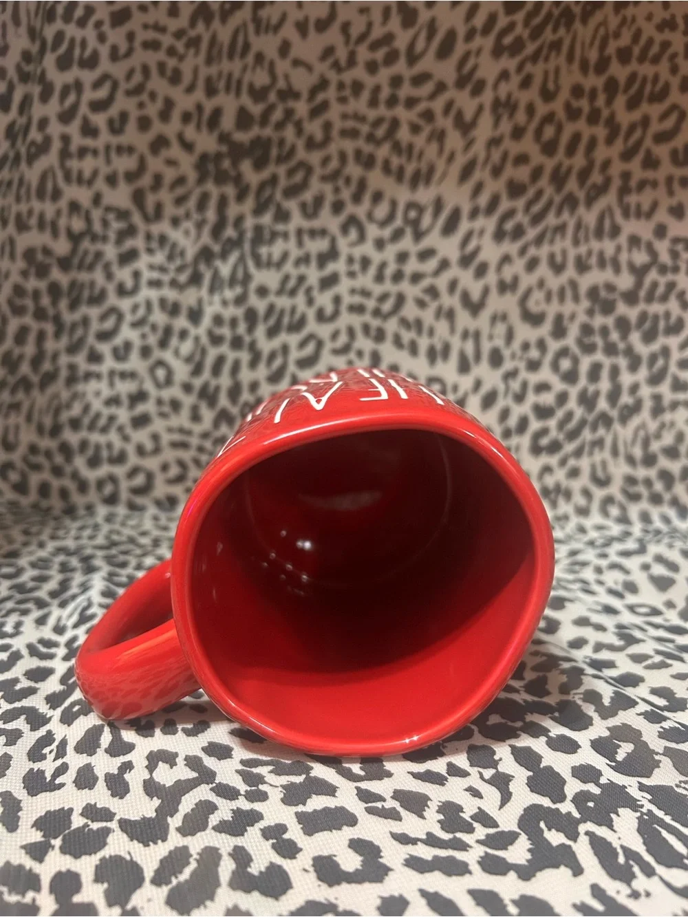 Rae Dunn Ceramic “Health Heroes” Mug